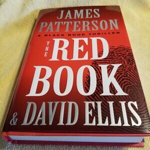 The Red Book by James Patterson